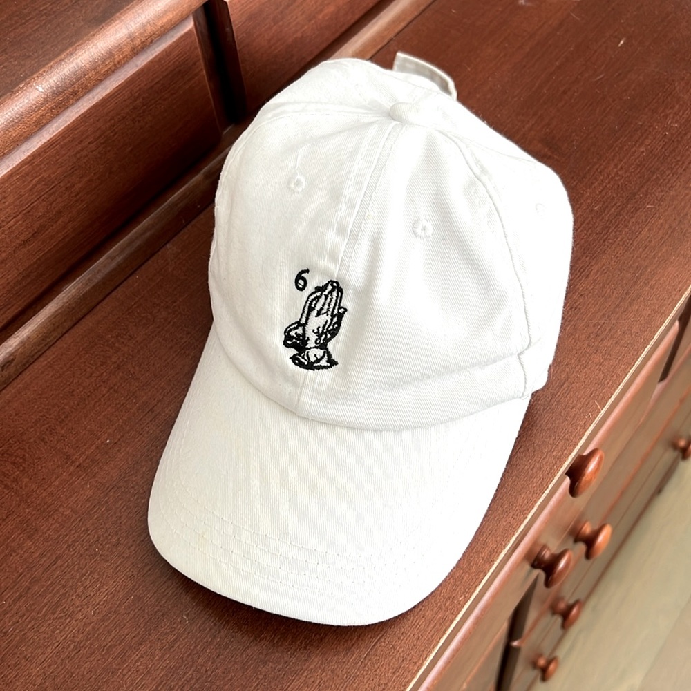 White Drake 6 God October’s Very Own Hat - Unisex
